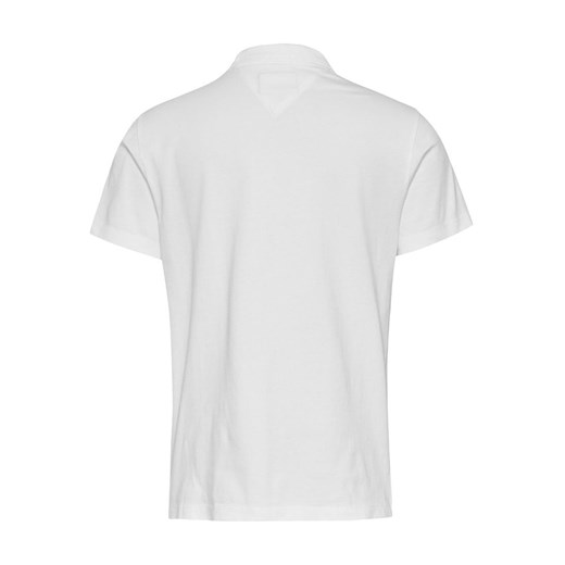 Bluzka damska Tommy Jeans bawełniana z okrągłym dekoltem na wiosnę 