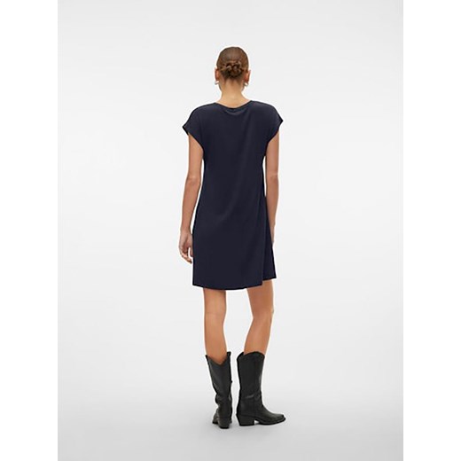 Sukienka Vero Moda z elastanu mini 
