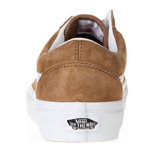 Trampki damskie Vans na wiosnę