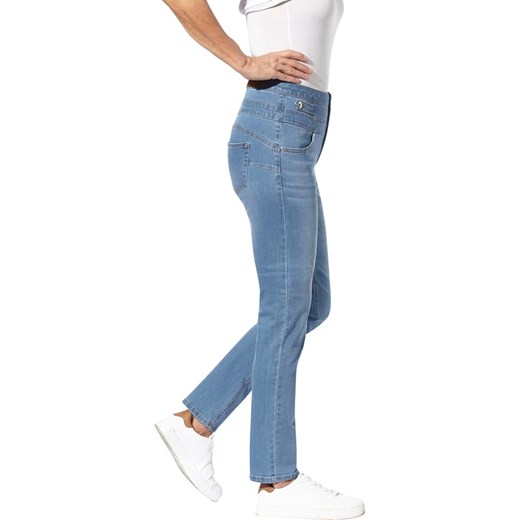 WITT WEIDEN Dżinsy - Slim fit - w kolorze błękitnym Witt Weiden 38 okazja Limango Polska