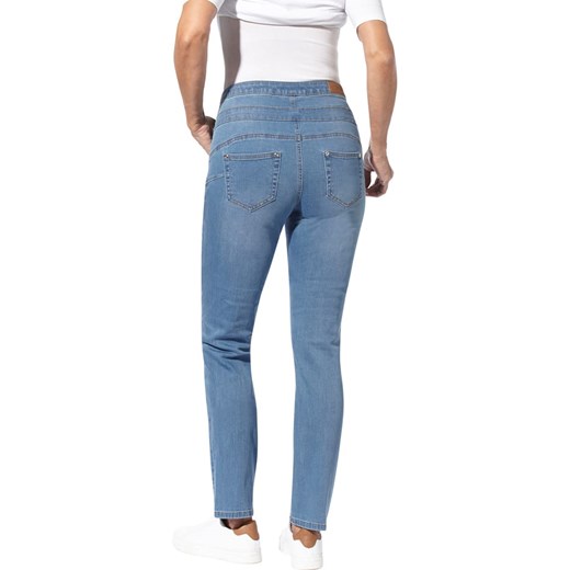 WITT WEIDEN Dżinsy - Slim fit - w kolorze błękitnym Witt Weiden 46 Limango Polska promocyjna cena