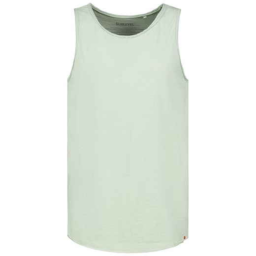 Authentic Style Top w kolorze zielonym ze sklepu Limango Polska w kategorii T-shirty męskie - zdjęcie 181951637