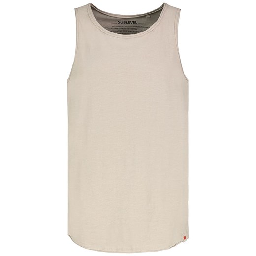 Authentic Style Top w kolorze beżowym ze sklepu Limango Polska w kategorii T-shirty męskie - zdjęcie 181951639