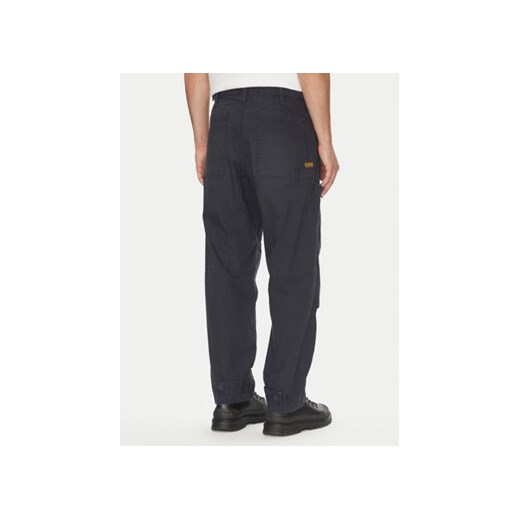 Spodnie męskie czarne G-Star Raw 