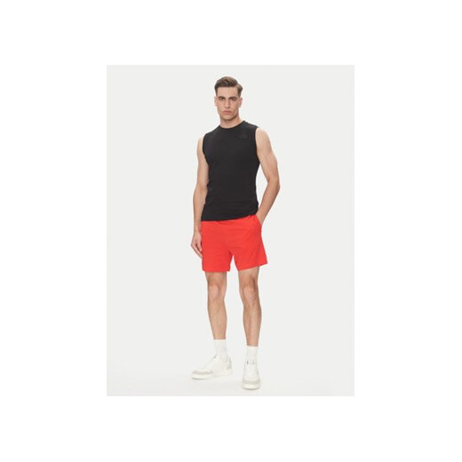 T-shirt męski Kappa z krótkim rękawem 