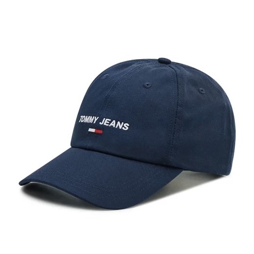 CZAPKA Z DASZKIEM MĘSKA TOMMY HILFIGER CTA0535 ze sklepu olika.com.pl w kategorii Czapki z daszkiem męskie - zdjęcie 181953009