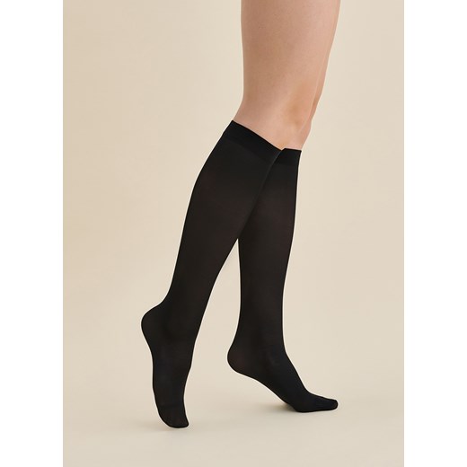 Podkolanówki Microfibre ze sklepu GABRIELLA w kategorii Podkolanówki - zdjęcie 181953259