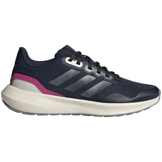 Buty do biegania adidas Runfalcon 3 Tr HP7567 czarne ze sklepu ButyModne.pl w kategorii Buty sportowe damskie - zdjęcie 181955109