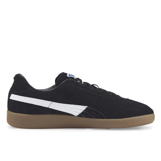 Buty Puma Handball 10669502 czarne ze sklepu ButyModne.pl w kategorii Trampki męskie - zdjęcie 181955205