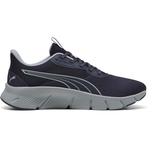 Buty Puma Flexfocus Lite Modern Woven 31148104 niebieskie ze sklepu ButyModne.pl w kategorii Buty sportowe męskie - zdjęcie 181955206