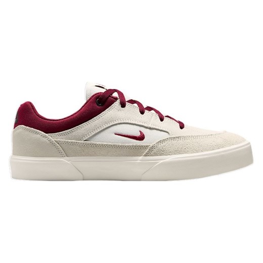 Buty Nike Sb Malor FV6064-102 beżowy ze sklepu ButyModne.pl w kategorii Trampki męskie - zdjęcie 181955285