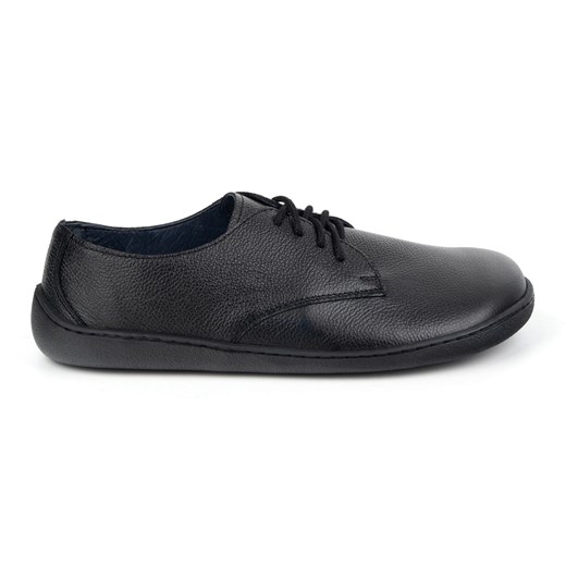 Olivier Barefoot Damskie minimalistyczne sneakersy 1288POL czarne ze sklepu ButyModne.pl w kategorii Półbuty damskie - zdjęcie 181955346