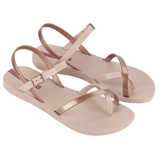 Sandały Ipanema Fashion sand Viii 82842 AR640 różowe Ipanema 39 ButyModne.pl