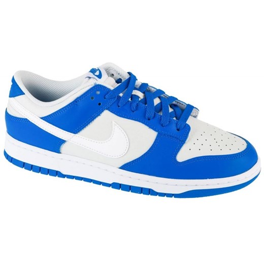 Buty Nike Dunk Low FN3416-001 białe ze sklepu ButyModne.pl w kategorii Buty sportowe męskie - zdjęcie 181955535