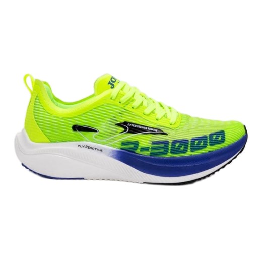 Buty do biegania Joma R.3000 2511 RR300S2511 zielone ze sklepu ButyModne.pl w kategorii Buty sportowe damskie - zdjęcie 181955979