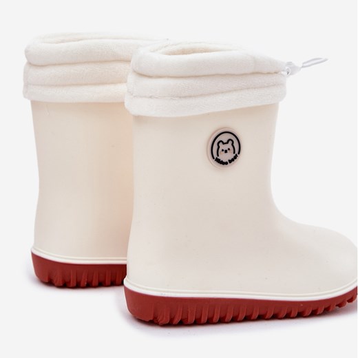 Kalosze dziecięce bez zapięcia 