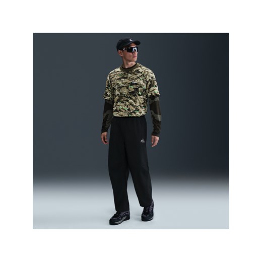 Spodnie męskie 2 w 1 Nike ACG „Black Iguana” - Czerń ze sklepu Nike poland w kategorii Spodnie męskie - zdjęcie 181960376