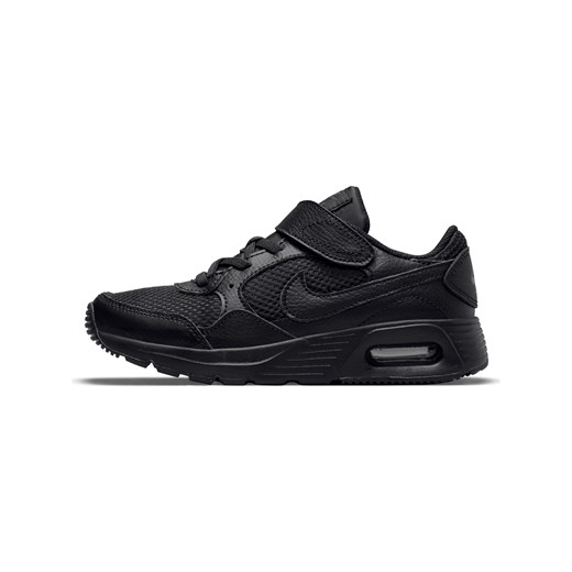 Buty dla małych dzieci Nike Air Max SC - Czerń ze sklepu Nike poland w kategorii Buty sportowe dziecięce - zdjęcie 181960396