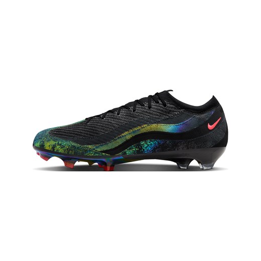 Korki piłkarskie typu low top na twardą murawę Nike Mercurial Vapor 16 Elite x Air Max 95 SE - Czerń ze sklepu Nike poland w kategorii Buty sportowe męskie - zdjęcie 181960399