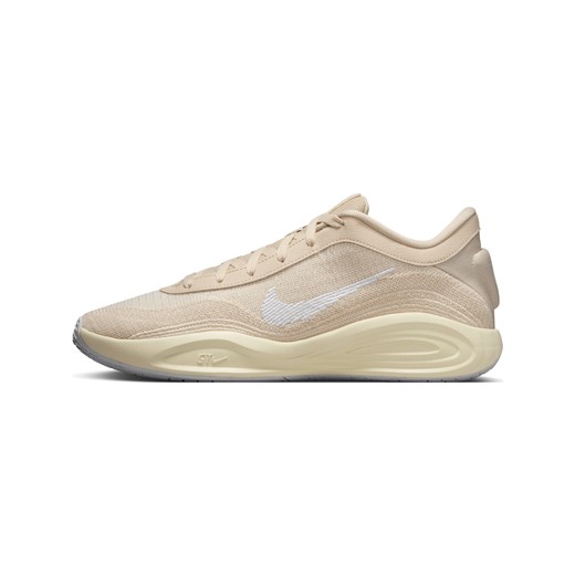 Buty do koszykówki G.T. Hustle Academy - Brązowy ze sklepu Nike poland w kategorii Buty sportowe męskie - zdjęcie 181960406