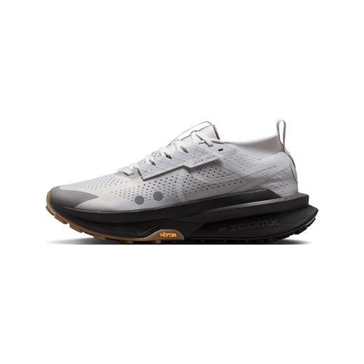 Męskie buty do biegania w terenie Nike Zegama Trail 2 - Szary ze sklepu Nike poland w kategorii Buty sportowe męskie - zdjęcie 181960407