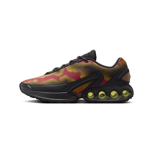 Buty męskie Nike Air Max Dn - Szary ze sklepu Nike poland w kategorii Buty sportowe męskie - zdjęcie 181960456