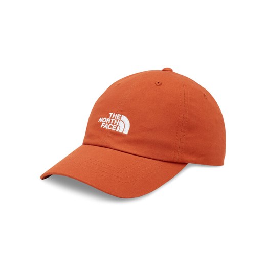 Czapka z daszkiem The North Face Norm Hat NF0A3SH3LV41 Pomarańczowy The North Face 00 eobuwie.pl