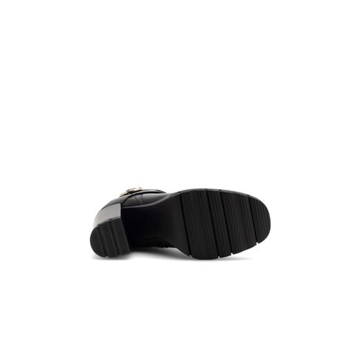 Botki Sergio Bardi WYL3523-7Z-SB Czarny Sergio Bardi 40 eobuwie.pl