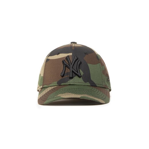 Czapka z daszkiem New Era Kids League Essenti Youth 12053098 Zielony New Era 00 eobuwie.pl
