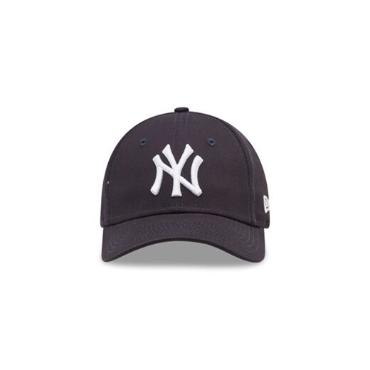 Czapka z daszkiem New Era Youth 940K Mlb League Ny 10877283 Czarny New Era 00 eobuwie.pl
