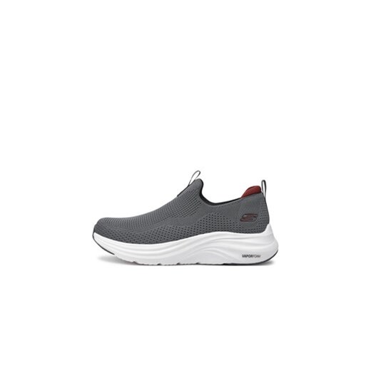 Sneakersy Skechers Vapor Foam-Covert 232629/CCRD Szary Skechers 40 eobuwie.pl