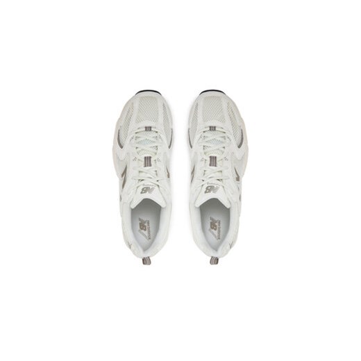 Sneakersy New Balance U530CSB Beżowy New Balance 40 eobuwie.pl