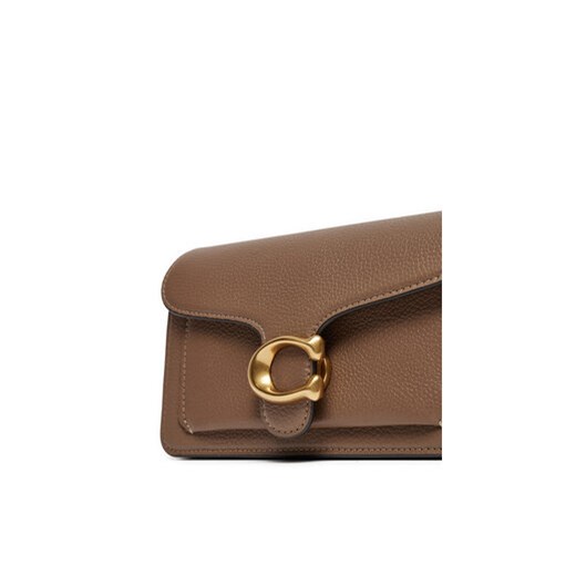 Torebka Coach CY201 Brązowy Coach 00 eobuwie.pl