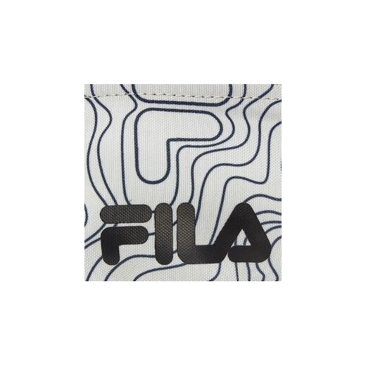 Saszetka nerka Fila Belmont Back To School Map Small Street Waist Bag Fila 00 eobuwie.pl
