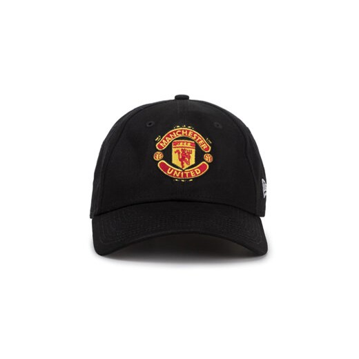 Czapka z daszkiem New Era Ts Mus25 Basic 9Fort 11213222 Czarny New Era 00 eobuwie.pl
