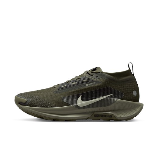 Buty sportowe męskie Nike pegasus gore-tex sznurowane jesienne