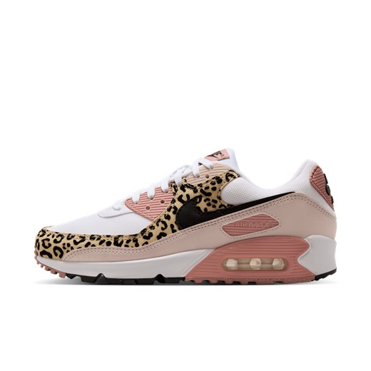 Buty damskie Nike Air Max 90 - Biel Nike 39 Nike poland