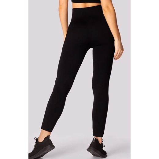 Mona legginsy damskie czarne Base, Kolor czarny, Rozmiar L/XL, Mona ze sklepu Primodo w kategorii Spodnie damskie - zdjęcie 181962299