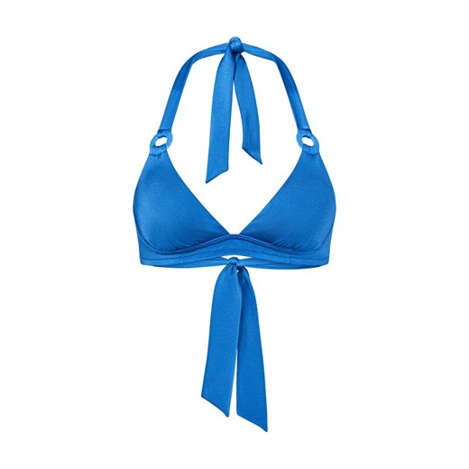Triumph bikini top z wkładkami Midnight Swim P 10222210-3537, Kolor niebieski, Rozmiar 38D, Triumph ze sklepu Primodo w kategorii Stroje kąpielowe - zdjęcie 181962565