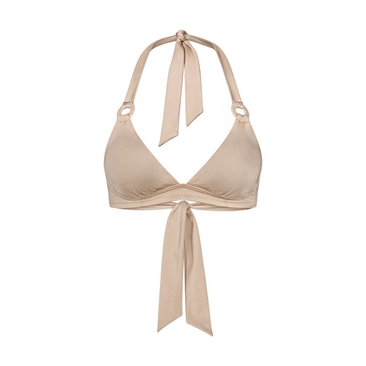 Triumph bikini top z wkładkami Midnight Swim P 10222210-6313, Kolor beżowy, Rozmiar 36B, Triumph ze sklepu Primodo w kategorii Stroje kąpielowe - zdjęcie 181962569