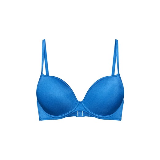 Triumph bikini top push-up Midnight Swim WHU 10222237-3537, Kolor niebieski, Rozmiar 44B, Triumph ze sklepu Primodo w kategorii Stroje kąpielowe - zdjęcie 181962588