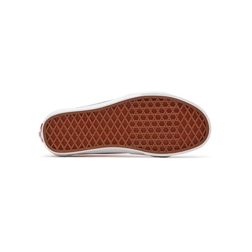 Vans Skórzane sneakersy w kolorze pomarańczowym Vans 42,5 okazyjna cena Limango Polska