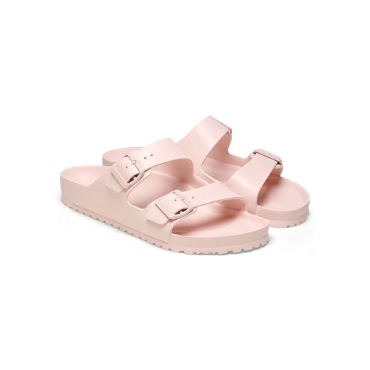 Klapki damskie BIRKENSTOCK bez zapięcia na lato 