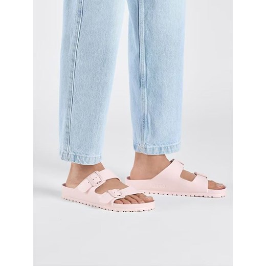 Klapki damskie BIRKENSTOCK bez zapięcia 
