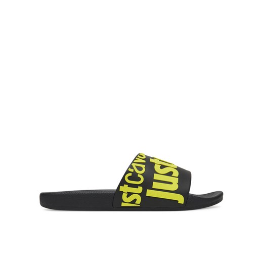 Klapki Just Cavalli 78QA3SZ1 ZS785 Kolorowy ze sklepu eobuwie.pl w kategorii Klapki męskie - zdjęcie 181963475
