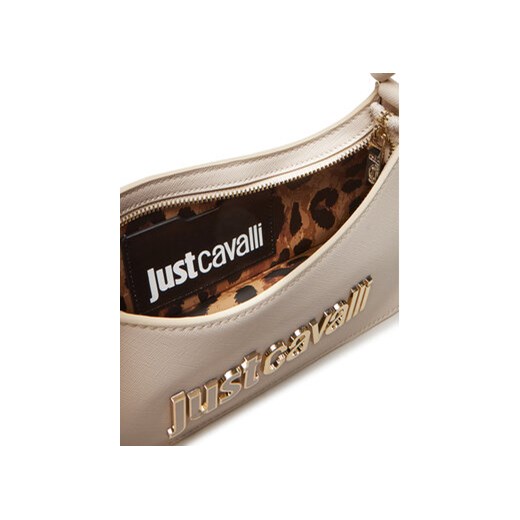 Torebka Just Cavalli 78RA4BB6 ZS766 Écru Just Cavalli 00 eobuwie.pl