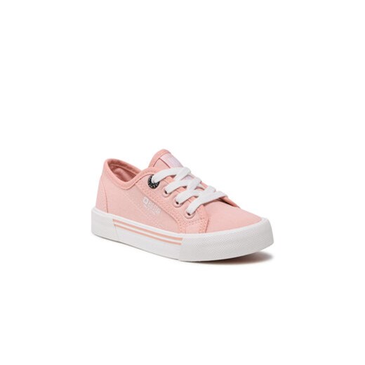 Tenisówki Big Star Shoes JJ374171 Różowy 33 eobuwie.pl