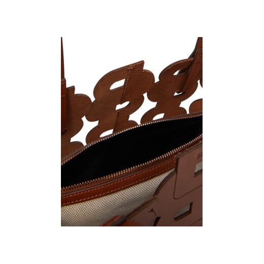 BOSS Torebka Lindah 50541981 Brązowy 00 MODIVO