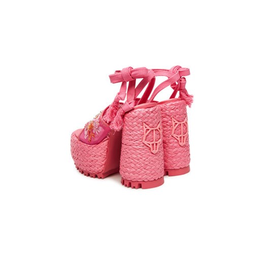 Naked Wolfe Sandały Bluebell Różowy Naked Wolfe 38 MODIVO