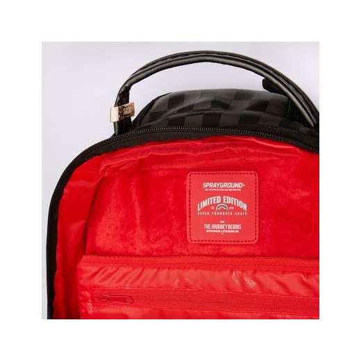 SPRAYGROUND PLECAK CENSORED BACKPACK Sprayground ONE SIZE Sizeer